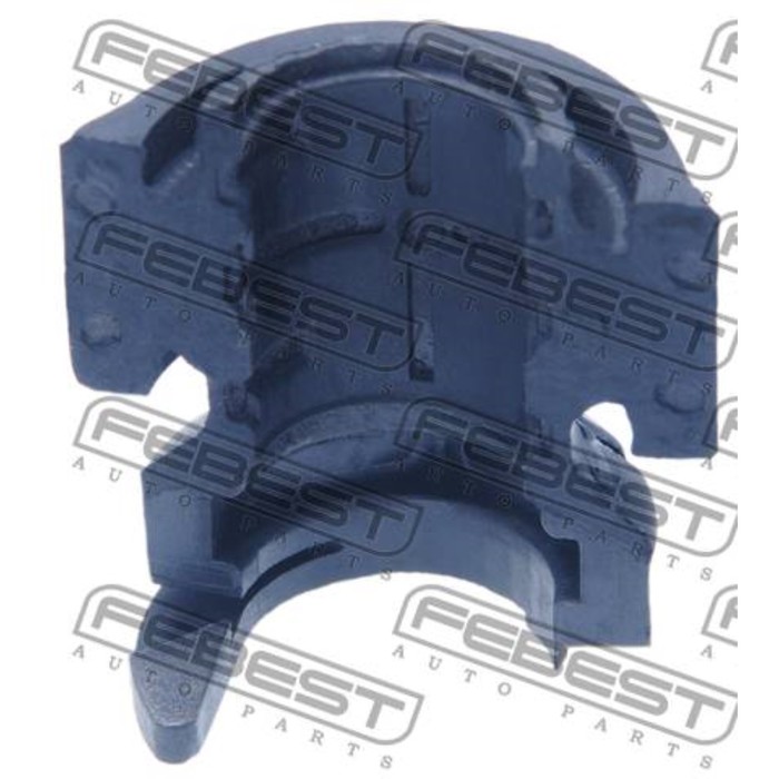 Втулка заднего стабилизатора febest vwsb-001