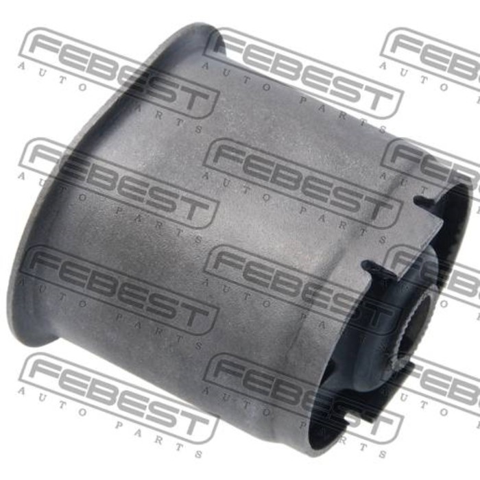 Сайлентблок задней рессоры febest crab-003