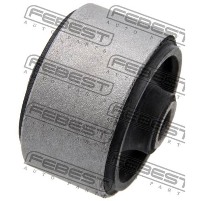 Сайлентблок заднего дифференциала febest mzab-117