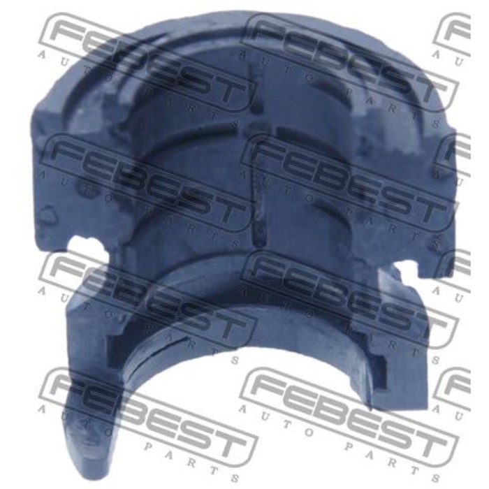 Втулка переднего стабилизатора febest vwsb-002