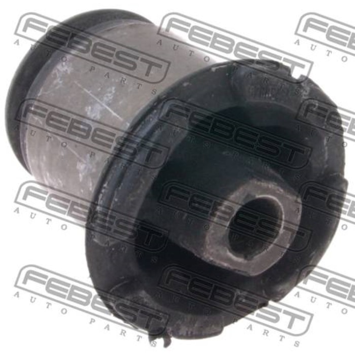 Сайлентблок заднего верхнего рычага febest crab-004