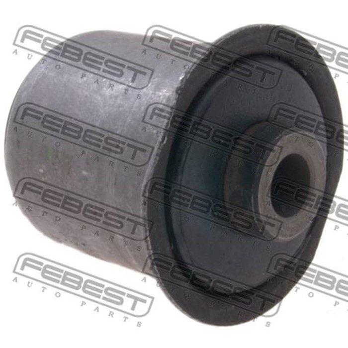 Сайлентблок заднего продольного рычага febest crab-005