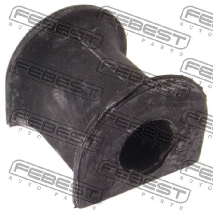 Втулка переднего стабилизатора d21 febest vwsb-003