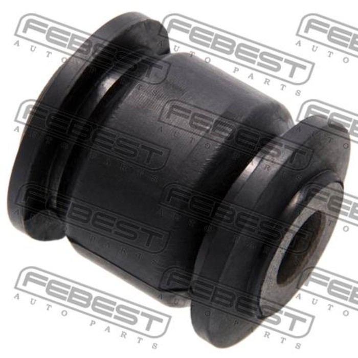 Сайлентблок заднего поперечного рычага febest mzab-121