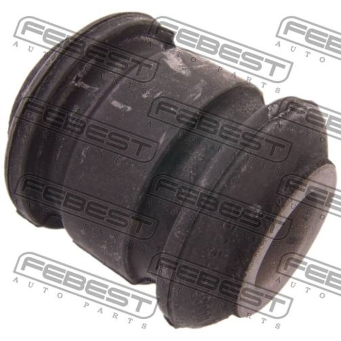 Сайлентблок задней продольной тяги febest hyab-1x1