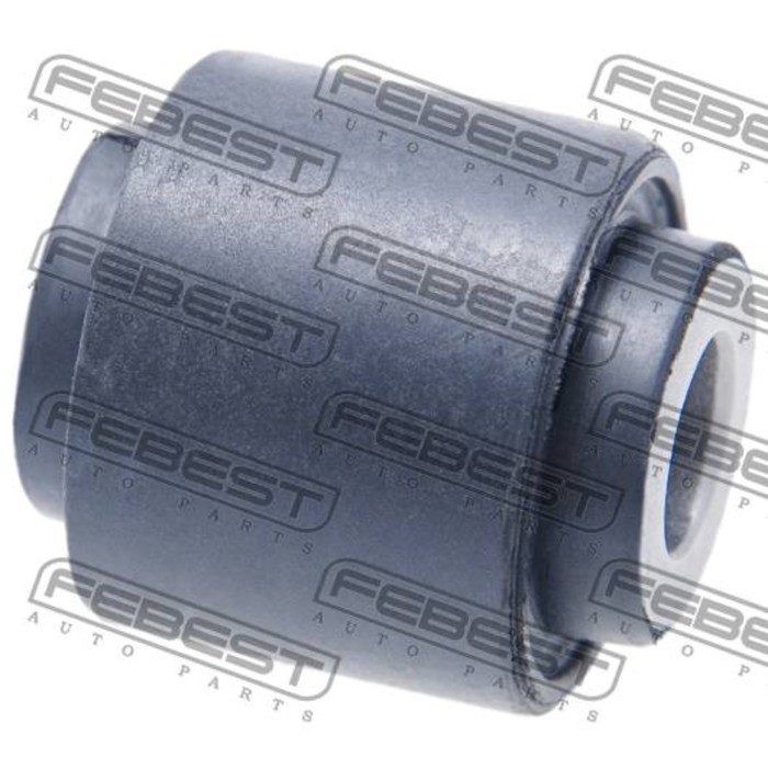 Сайлентблок задней подушки двигателя febest mzab-123