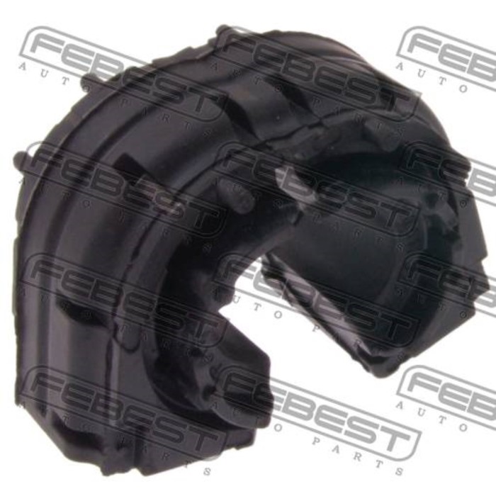 Втулка заднего стабилизатора febest vwsb-b6r