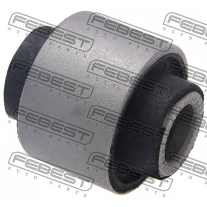 Сайлентблок задней поперечной тяги febest tab-st200lrub