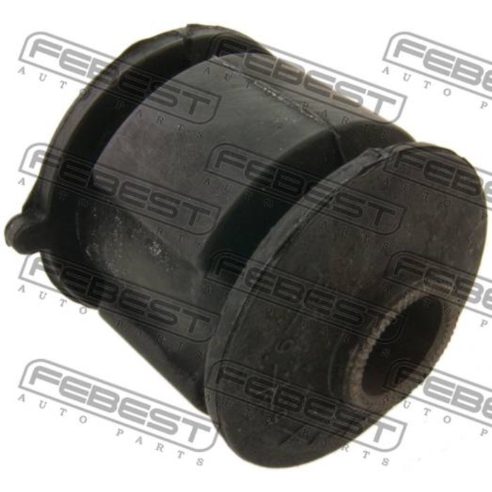Сайлентблок задней продольной тяги febest hyab-ac000