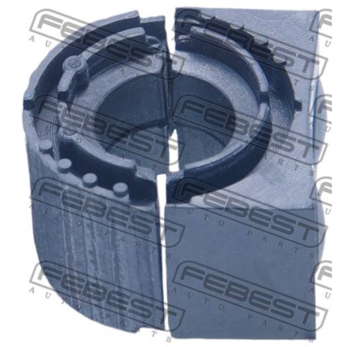 Втулка переднего стабилизатора febest vwsb-gvf