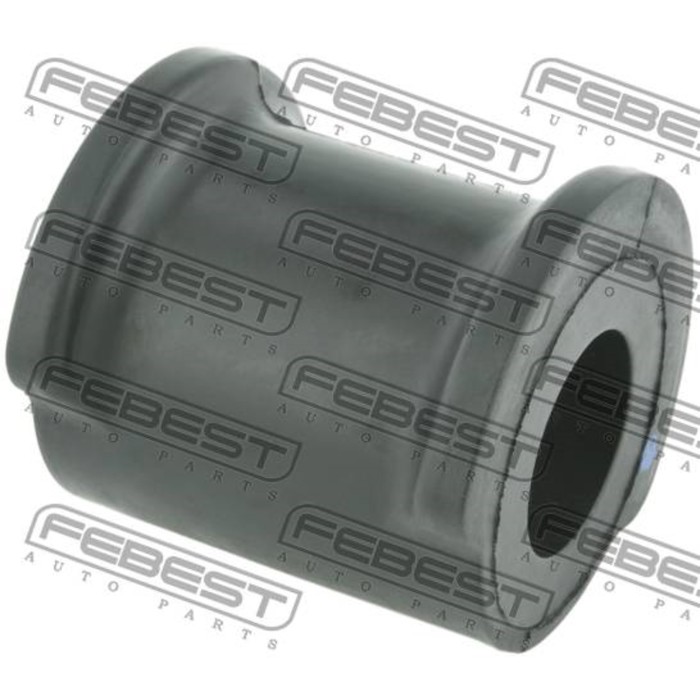Втулка заднего стабилизатора d21 febest vwsb-t5outr