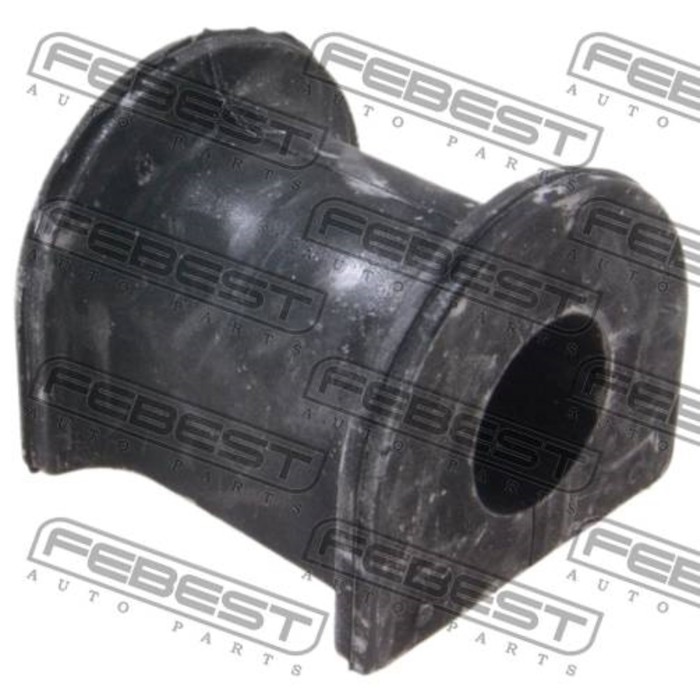 Втулка заднего стабилизатора d20.7 febest vwsb-t5r