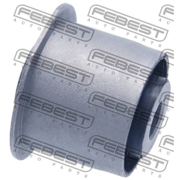 Сайлентблок передней поперечной тяги febest crab-020
