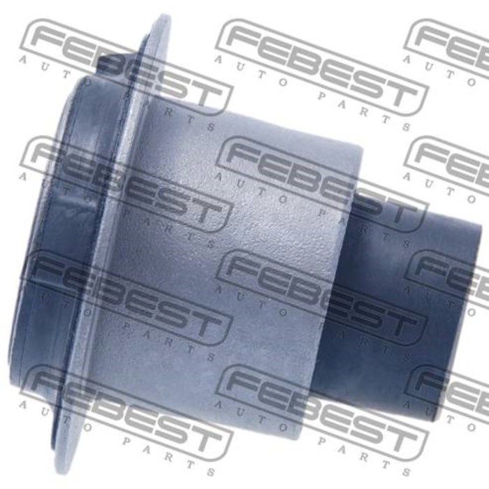 Сайлентблок подрамника передний febest mzab-136