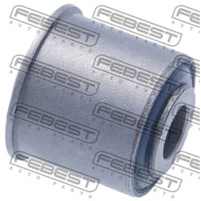 Сайлентблок задней поперечной тяги febest crab-028