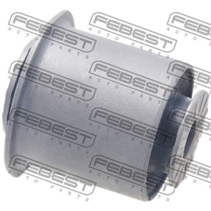 Сайлентблок задней верхней продольной тяги febest crab-029