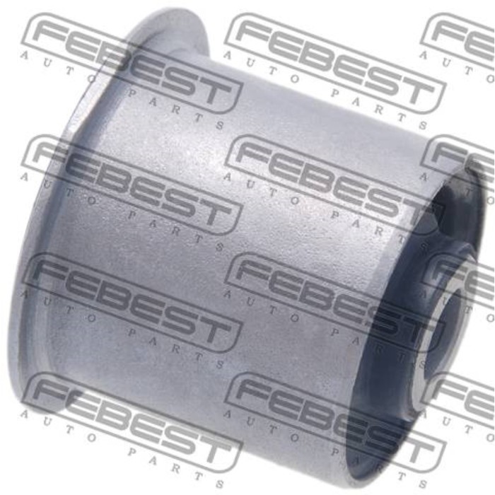 Сайлентблок задней верхней продольной тяги febest crab-030