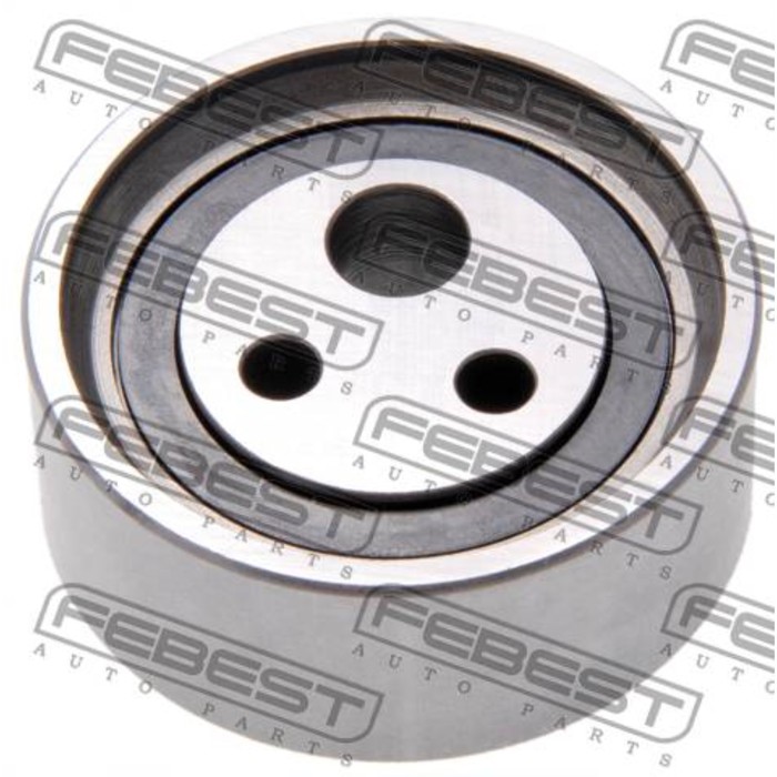 Ролик натяжителя ремня грм febest 2487-log