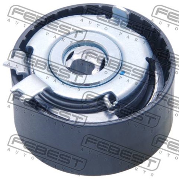 Ролик натяжителя ремня грм febest 2487-meg