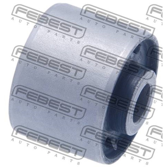 Сайлентблок задней поперечной тяги febest crab-033