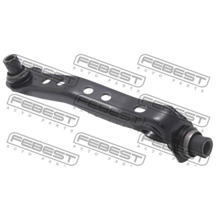 Тяга стабилизатора передняя левая febest nsl-nm4