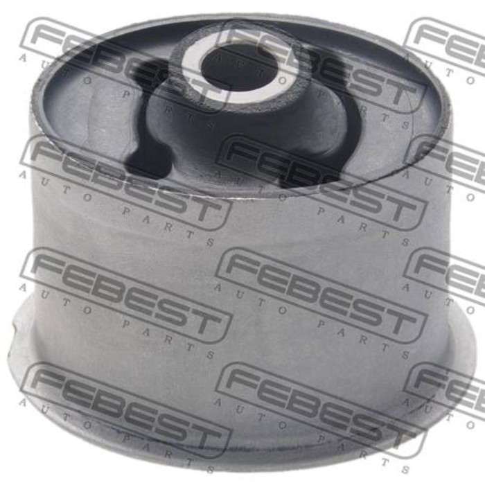 Сайлентблок переднего продольного рычага febest crab-038