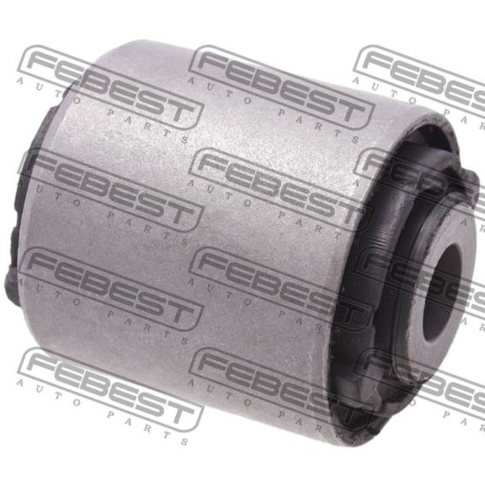 Сайлентблок задней тяги febest mzab-151