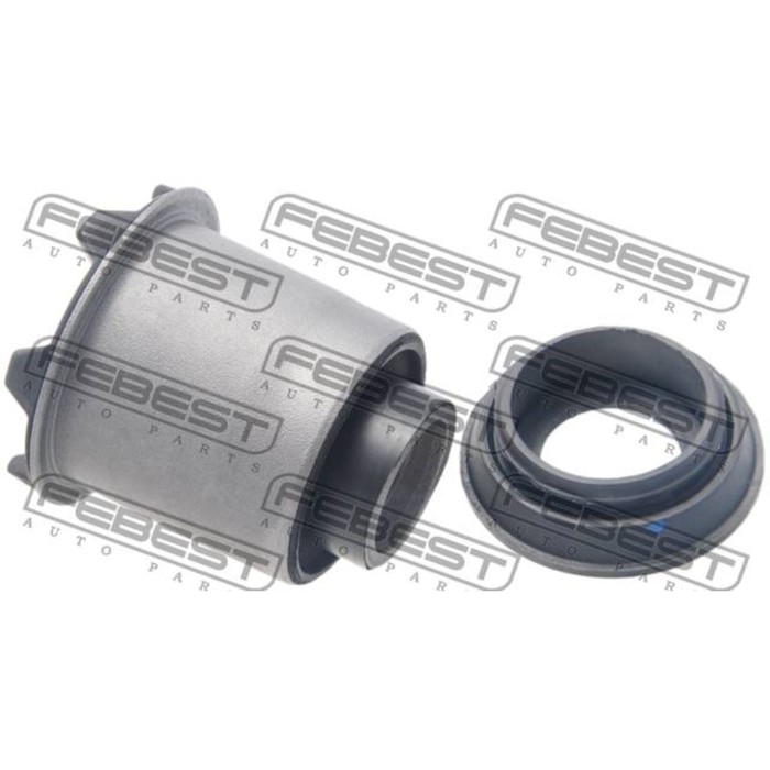 Сайлентблок подрамника febest hyab-elnf