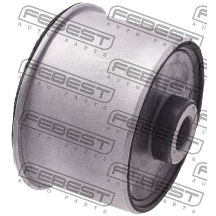 Сайлентблок задней балки febest crab-045
