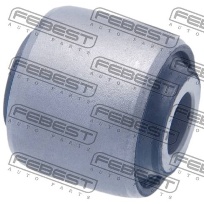 Сайлентблок задней цапфы febest hyab-enr2