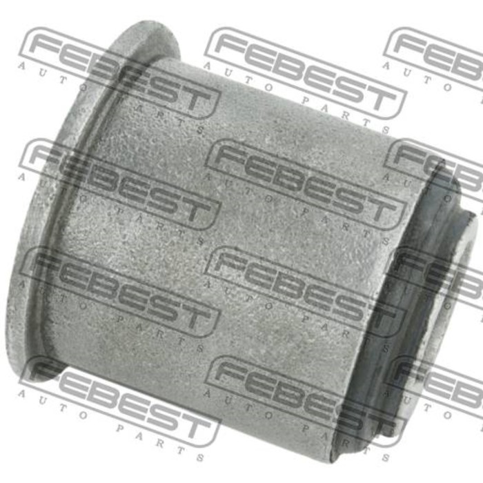 Сайлентблок задней поперечной тяги febest crab-048