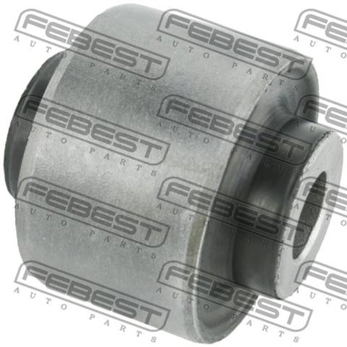Сайлентблок заднего поперечного рычага febest crab-050