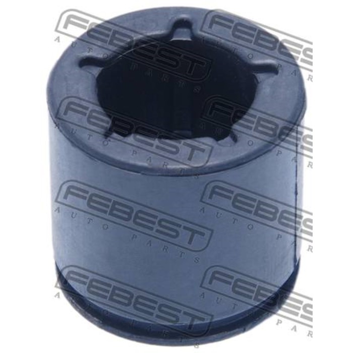 Сайлентблок задней поперечной тяги febest hyab-gfr1