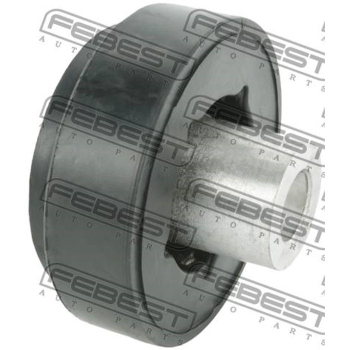 Сайлентблок заднего нижнего рычага febest hyab-gfr3