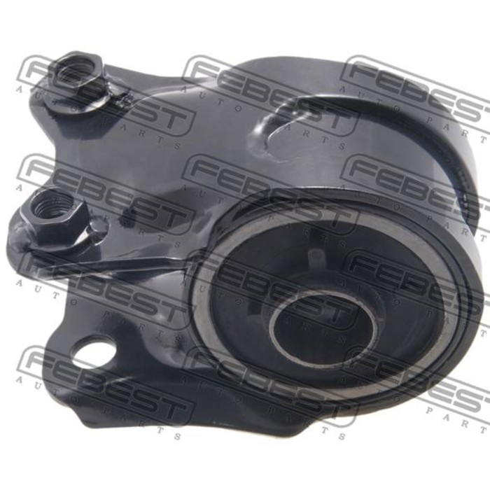 Сайлентблок задний переднего правого рычага (гидравлический) febest mzab-cxbr