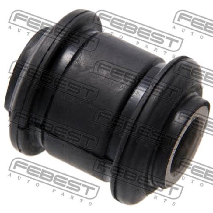 Сайлентблок задней поперечной тяги febest hyab-h1r