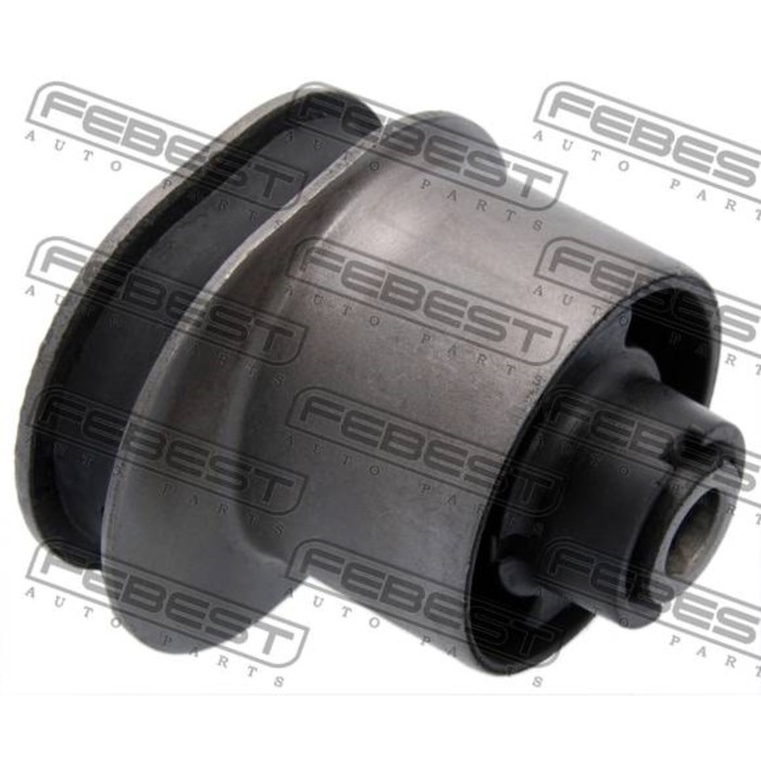 Сайлентблок задней балки febest mzab-demr