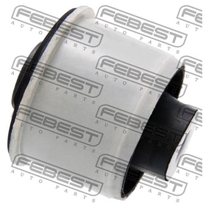 Сайлентблок задней балки febest mzab-der