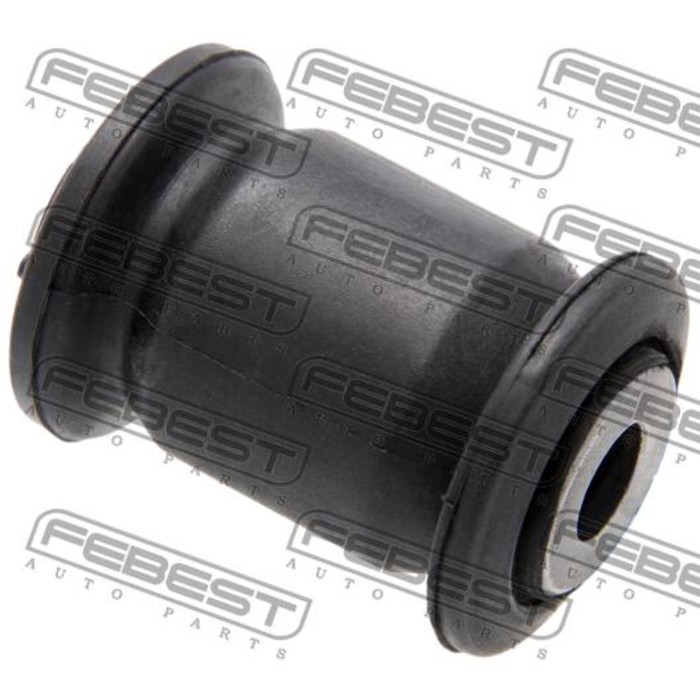 Сайлентблок передний переднего рычага febest mzab-eps