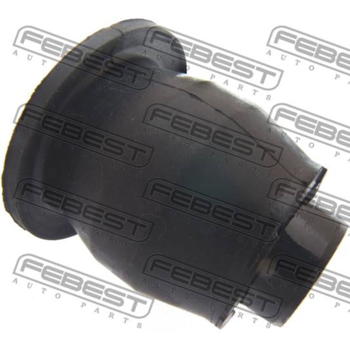 Сайлентблок передний переднего рычага febest mzab-frf