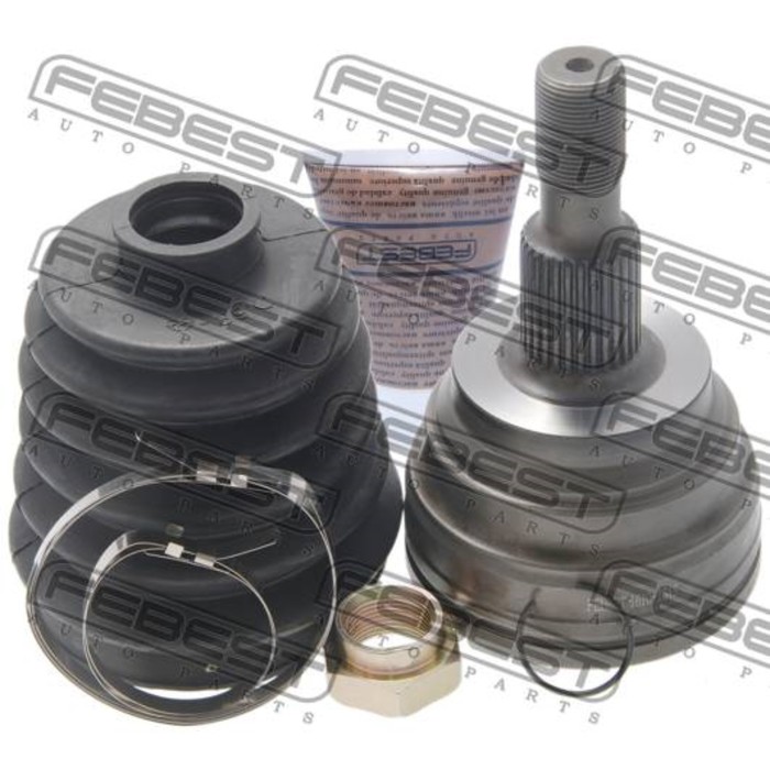 Шрус наружный 37x70.3x30 febest 1610-164s