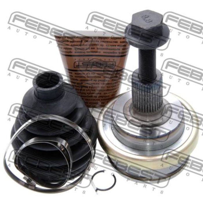 Шрус наружный 27x67x35 febest 1610-203