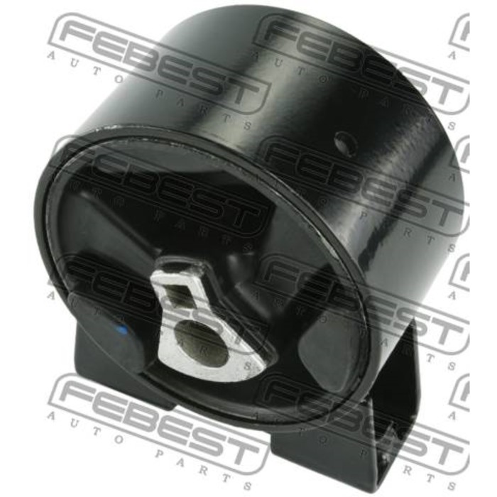 Подушка двигателя передняя febest crm-carfr