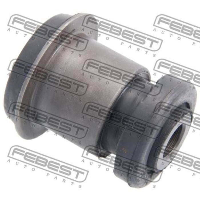 Сайлентблок передний переднего рычага febest mzab-mz3s