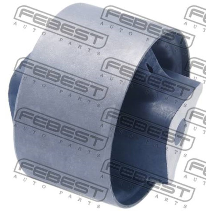 Сайлентблок передней подушки двигателя febest crmb-grchf