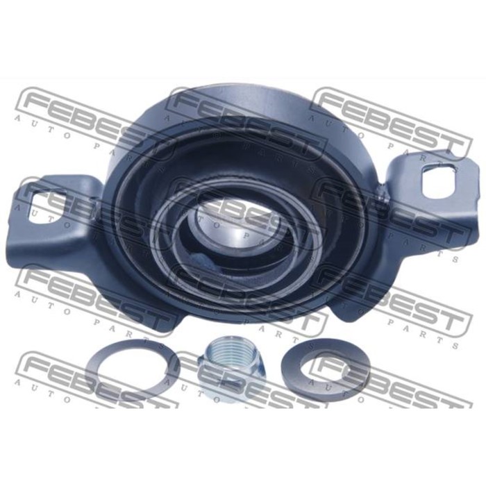 Подшипник подвесной карданного вала febest tcb-024