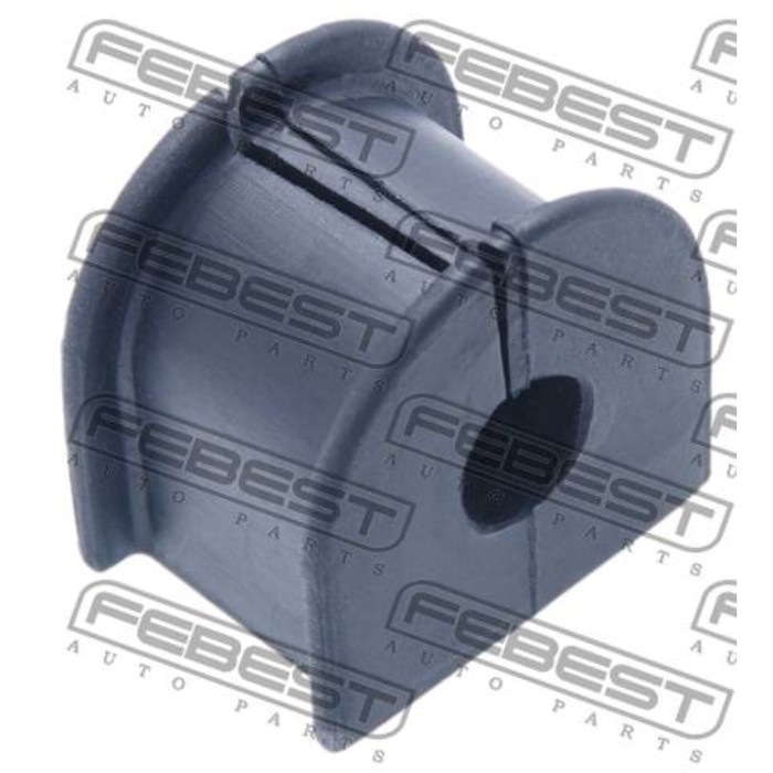Втулка заднего стабилизатора d15 febest crsb-calr