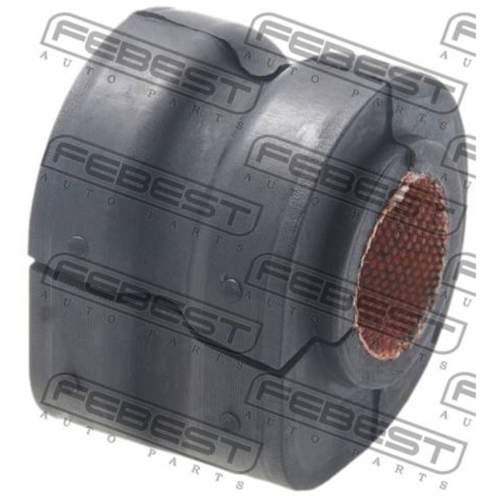 Втулка переднего стабилизатора d26 febest crsb-car