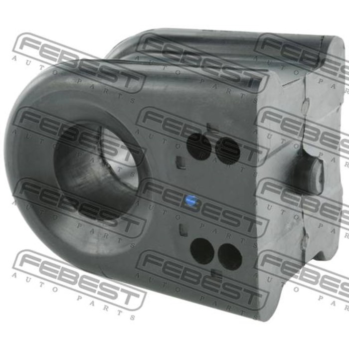 Втулка переднего стабилизатора febest crsb-granf