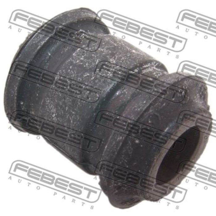 Сайлентблок задней цапфы febest hyab-tuc3